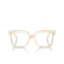 Lunettes de vue Michael Kors NASSAU 4001 ivory horn