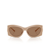 Lunettes de soleil Michael Kors NAVARRA 355573 camel - Vignette du produit 1/3