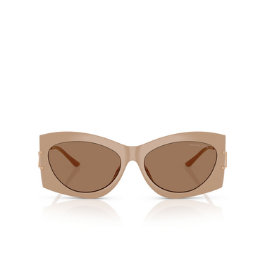 Lunettes de soleil Michael Kors NAVARRA 355573 camel - Vue de face