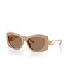 Lunettes de soleil Michael Kors NAVARRA 355573 camel - Vignette du produit 2/3