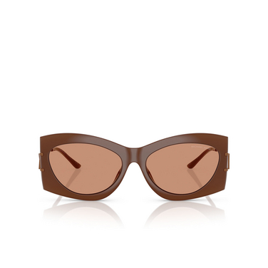 Lunettes de soleil Michael Kors NAVARRA 4008/3 nutmeg - Vue de face