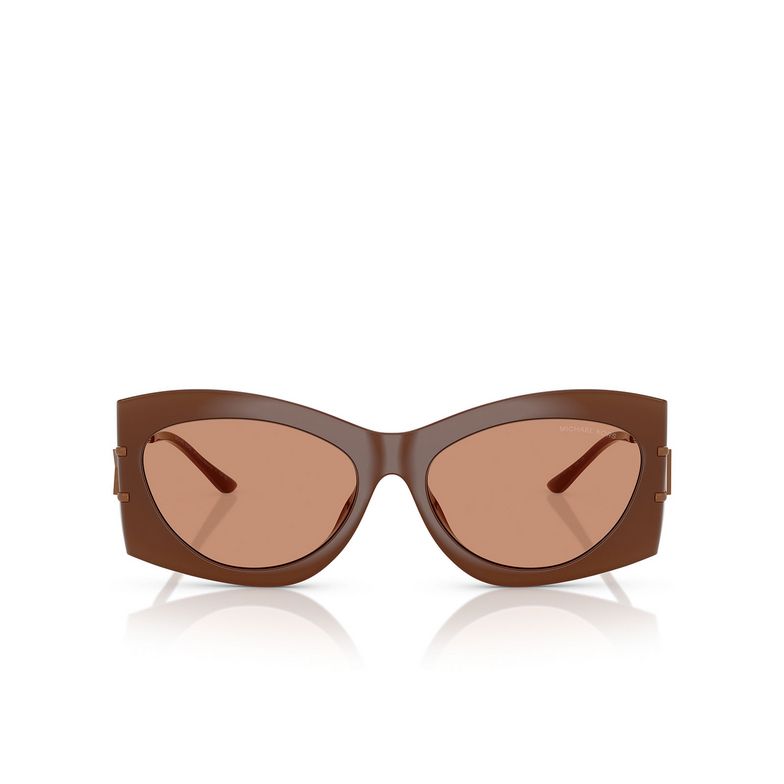 Gafas de sol Michael Kors NAVARRA 4008/3 nutmeg - 1/3