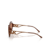 Gafas de sol Michael Kors NAVARRA 4008/3 nutmeg - Miniatura del producto 3/3