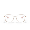 Lunettes de vue Michael Kors NAXOS 1108 rose gold - Vignette du produit 1/3