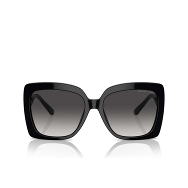Gafas de sol Michael Kors NICE 30058G black - Vista delantera
