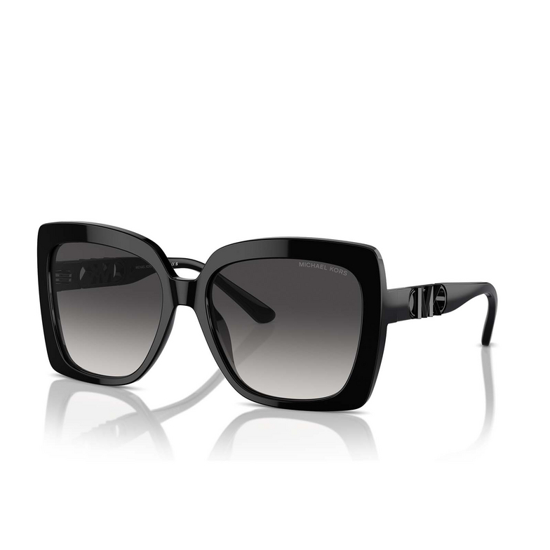 Gafas de sol Michael Kors NICE 30058G black - 2/3