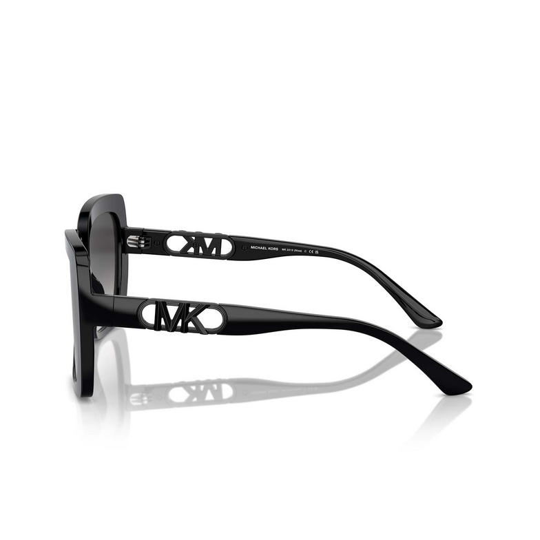 Gafas de sol Michael Kors NICE 30058G black - 3/3