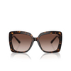 Michael Kors NICE Sunglasses 300613 dark tortoise - product thumbnail 1/3