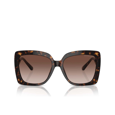 Michael Kors NICE Sunglasses 300613 dark tortoise - front view