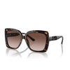 Gafas de sol Michael Kors NICE 300613 dark tortoise - Miniatura del producto 2/3