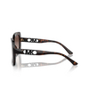 Michael Kors NICE Sunglasses 300613 dark tortoise - product thumbnail 3/3