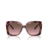 Lunettes de soleil Michael Kors NICE 39989T plum graphic tortoise - Vignette du produit 1/3