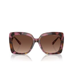 Occhiali da sole Michael Kors NICE 3998T5 plum graphic tortoise