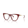 Occhiali da sole Michael Kors OCEAN DRIVE 4004 deep red - anteprima prodotto 2/3