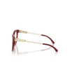 Occhiali da sole Michael Kors OCEAN DRIVE 4004 deep red - anteprima prodotto 3/3