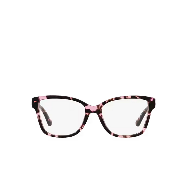 Lunettes de vue Michael Kors ORLANDO 3099 pink tortoise - 1/3