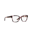 Michael Kors ORLANDO Eyeglasses 3099 pink tortoise - product thumbnail 2/3