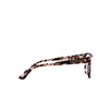 Michael Kors ORLANDO Eyeglasses 3099 pink tortoise - product thumbnail 3/3