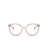 Michael Kors PALAU Eyeglasses 3907 dusty coral - product thumbnail 1/3