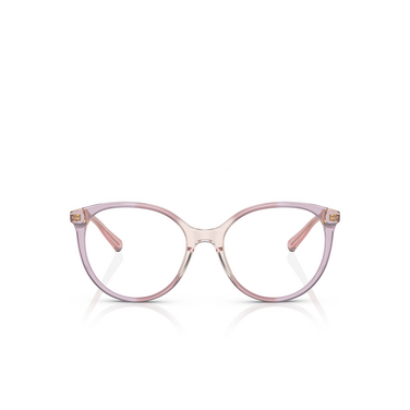 Michael Kors PALAU Eyeglasses 3907 dusty coral - front view