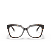 Michael Kors PALAWAN Eyeglasses 3006 dark tortoise - product thumbnail 1/3