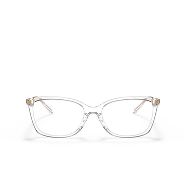 Lunettes de vue Michael Kors PAMPLONA 3015 clear - Vue de face