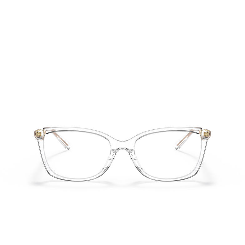 Michael Kors PAMPLONA Eyeglasses 3015 clear - 1/3