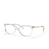 Lunettes de vue Michael Kors PAMPLONA 3015 clear - Vignette du produit 2/3