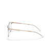 Michael Kors PAMPLONA Eyeglasses 3015 clear - product thumbnail 3/3