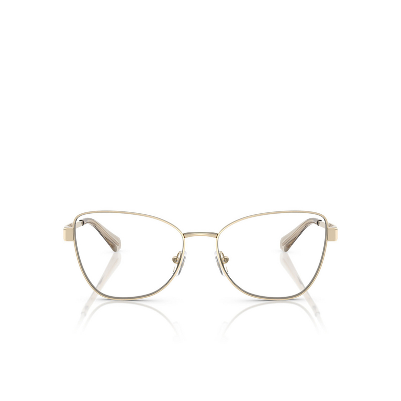 Gafas graduadas Michael Kors PARIS 1014 light gold - 1/3