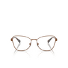 Gafas graduadas Michael Kors PARIS 1902 nutmeg - Miniatura del producto 1/3