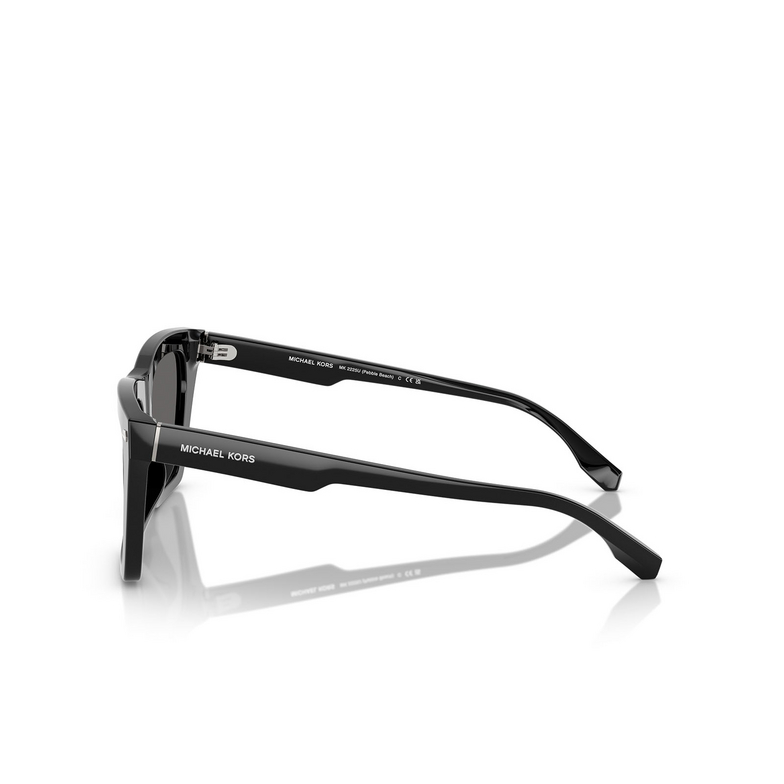 Lunettes de vue Michael Kors PEBBLE BEACH 300587 black - 3/3