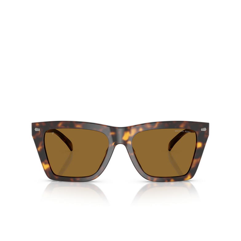 Occhiali da vista Michael Kors PEBBLE BEACH 300683 dark tortoise - 1/3