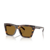 Occhiali da vista Michael Kors PEBBLE BEACH 300683 dark tortoise - anteprima prodotto 2/3