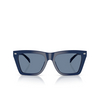 Lunettes de vue Michael Kors PEBBLE BEACH 400980 navy solid - Vignette du produit 1/3