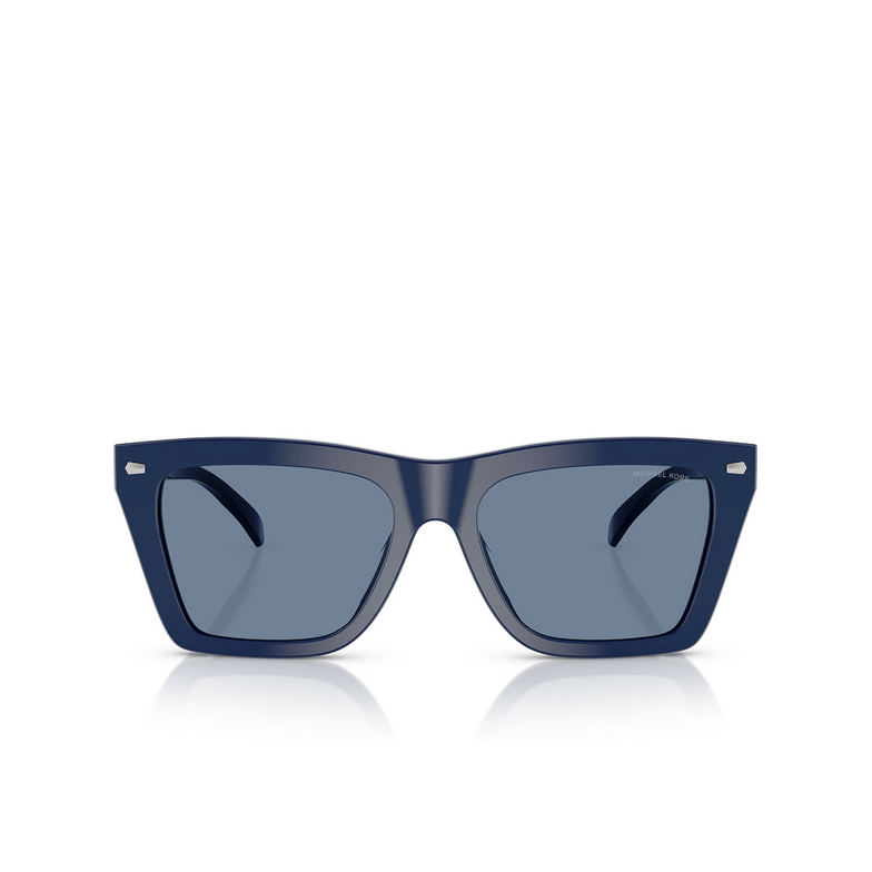 Lunettes de vue Michael Kors PEBBLE BEACH 400980 navy solid - 1/3