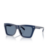 Lunettes de vue Michael Kors PEBBLE BEACH 400980 navy solid - Vignette du produit 2/3