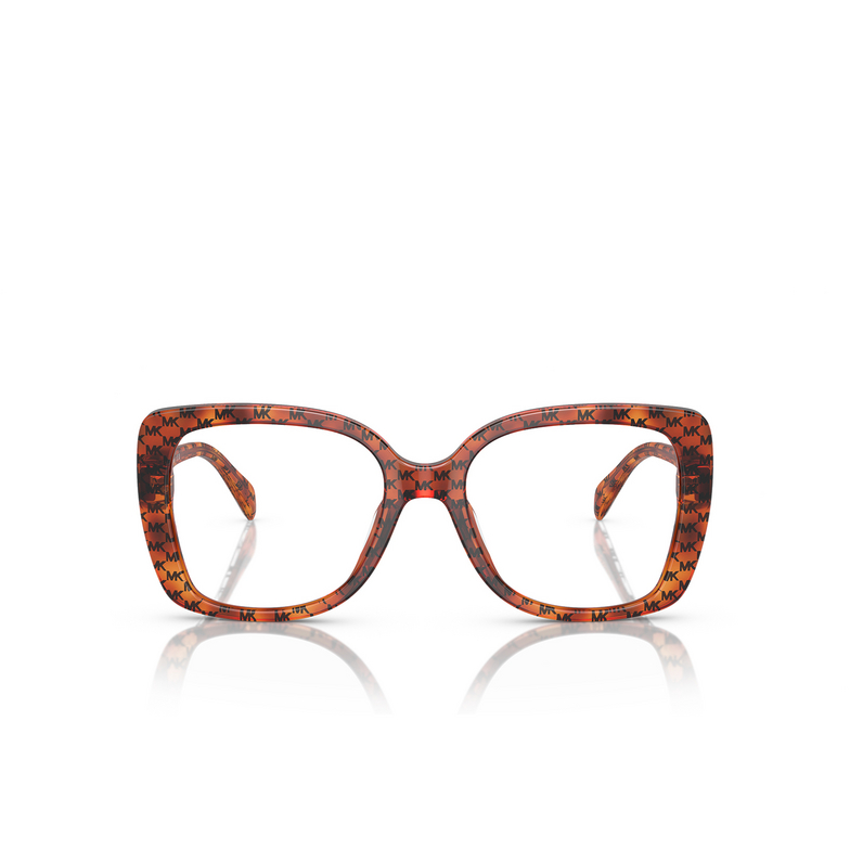 Lunettes de vue Michael Kors PERTH 3555 amber mk heritage - 1/3