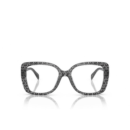 Gafas graduadas Michael Kors PERTH 3958 black mk logo glitter