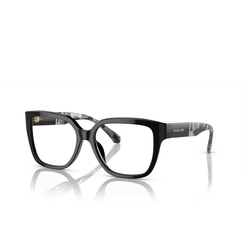 Gafas graduadas Michael Kors POLANCO 3005 black - 2/3