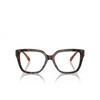 Michael Kors POLANCO Eyeglasses 3006 dark tortoise - product thumbnail 1/3