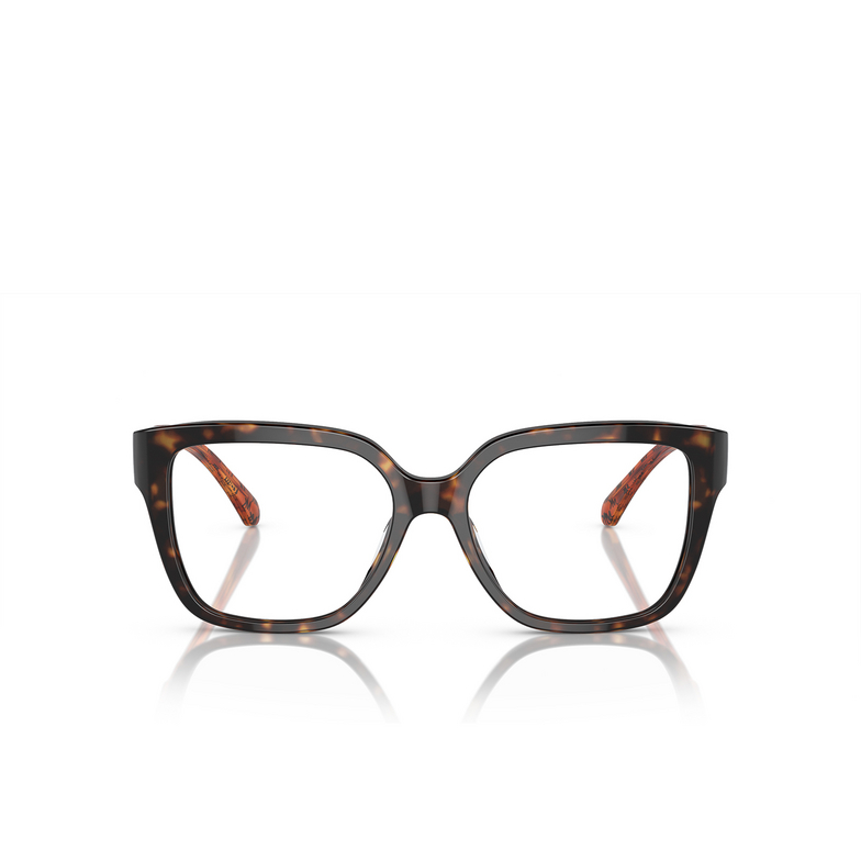 Lunettes de vue Michael Kors POLANCO 3006 dark tortoise - 1/3