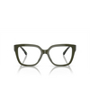 Michael Kors POLANCO Eyeglasses 3947 opal green - product thumbnail 1/3