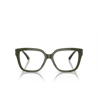 Michael Kors POLANCO Eyeglasses 3947 opal green - front view