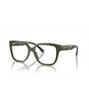 Michael Kors POLANCO Eyeglasses 3947 opal green - product thumbnail 2/3