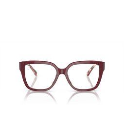 Occhiali da vista Michael Kors POLANCO 3949 dark red transparent