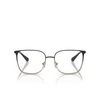 Michael Kors PORTLAND Eyeglasses 1001 black light gold gradient - product thumbnail 1/3