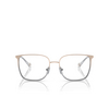 Occhiali da vista Michael Kors PORTLAND 1108 rose gold - anteprima prodotto 1/3