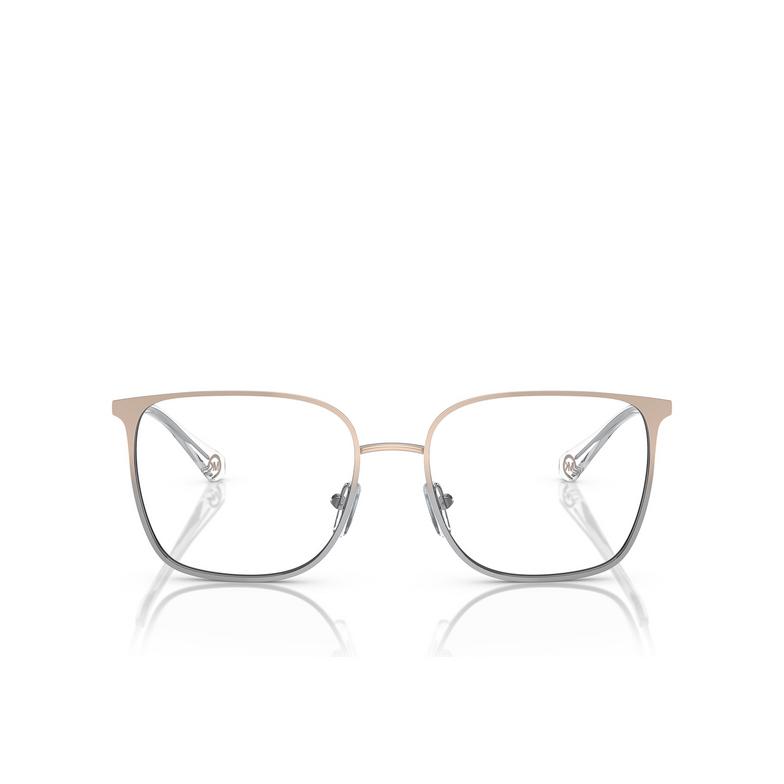 Gafas graduadas Michael Kors PORTLAND 1108 rose gold - 1/3