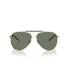 Gafas de sol Michael Kors PORTUGAL 10143H shiny light gold - Miniatura del producto 1/3